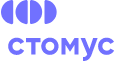 Логотип клиники СТОМУС